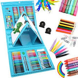 Set de Arte de 208 piezas